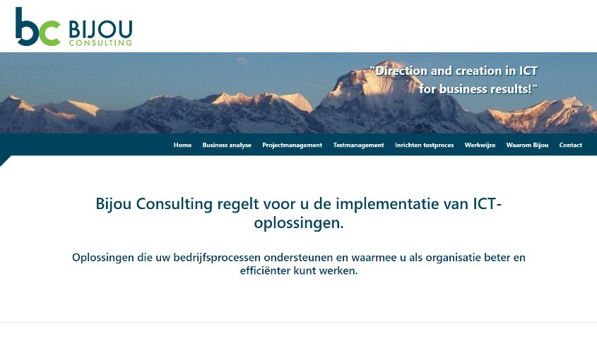 Bijou Consulting