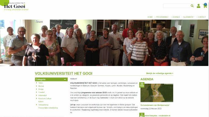 Volksuniversiteit Het Gooi